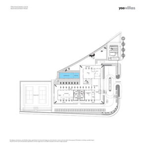 Club Layout